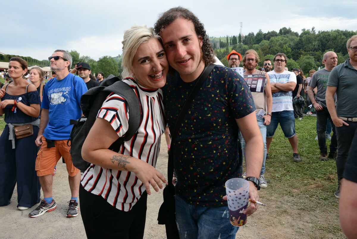 Foto 530 de la jueves 6 de julio | Bilbao BBK Live 2017